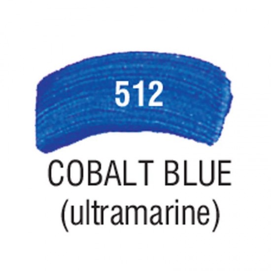 Talens van gogh ακρυλικό χρώμα 512 cobalt blue 40ml