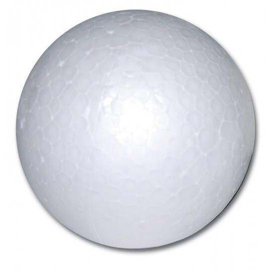 Μπάλα από πολυστιρένη-φελιζόλ Ø60χιλ.