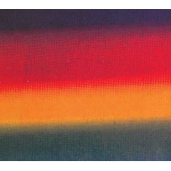 Rainbow χαρτόνι οντουλέ "ουράνιο τόξο" 50x70εκ.