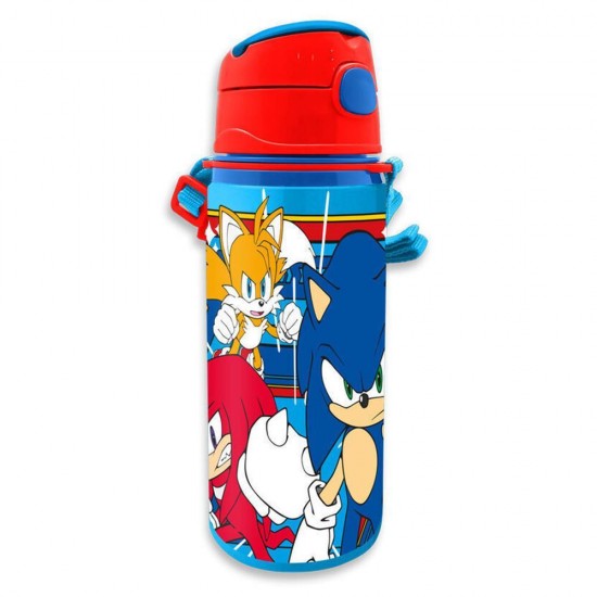 Παιδικό Παγούρι "Sonic" αλουμινίου 600ml