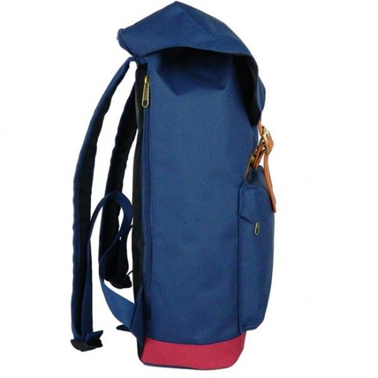 Bagtrotter τσάντα πλάτης "Offshore" μπλε 42x28x12εκ.