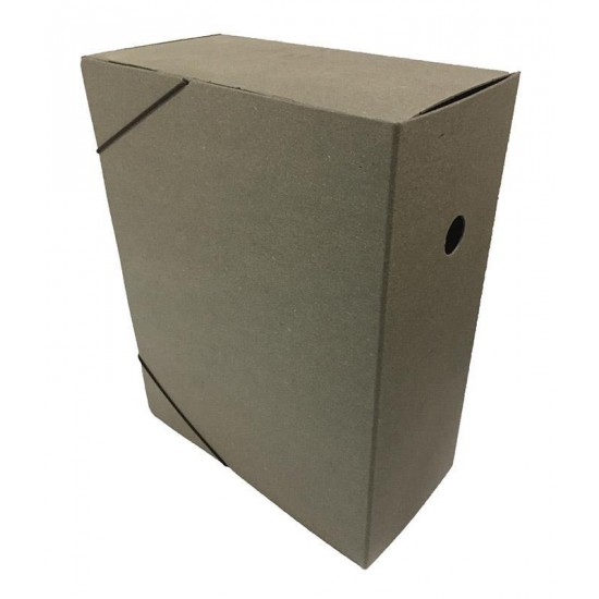 Next κουτί με λάστιχο eco ανθρακί Y33.5x25x12εκ.