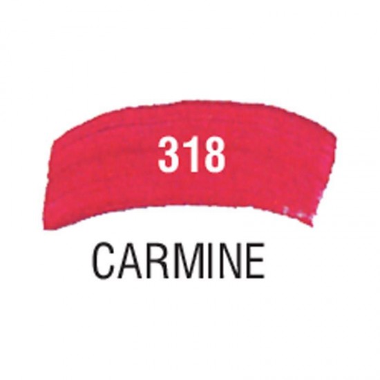 Talens van gogh ακρυλικό χρώμα 318 carmine 40ml