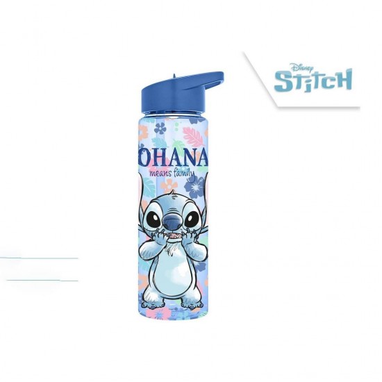 Παιδικό Παγούρι "Stitch" αλουμινίου 600ml