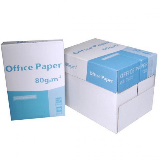 Navigator office paper φωτ. χαρτί Α4, 80γρ, 500φυλ.