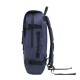 Bagtrotter τσάντα πλάτης εφηβική σκ. μπλε Υ49x32x15εκ.