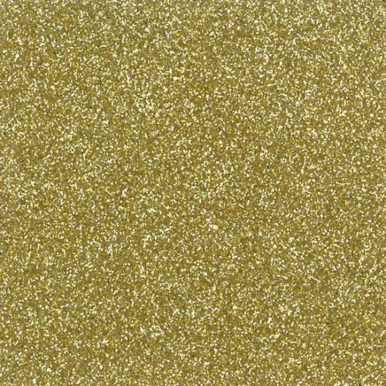 Next φύλλα glitter χρυσά 50x70εκ.