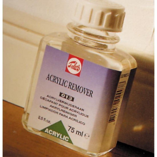 Talens acrylic remover 013