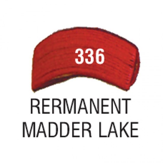 Talens van gogh ακρυλικό χρώμα 336 permanent madder lake 40ml