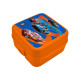Φαγητοδοχείο Hot wheels 14x14x8εκ.