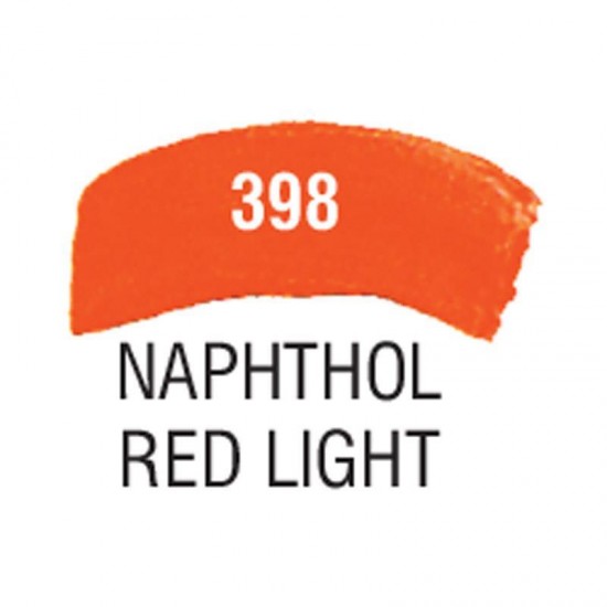 Talens van gogh ακρυλικό χρώμα 398 naphthol red light 40ml