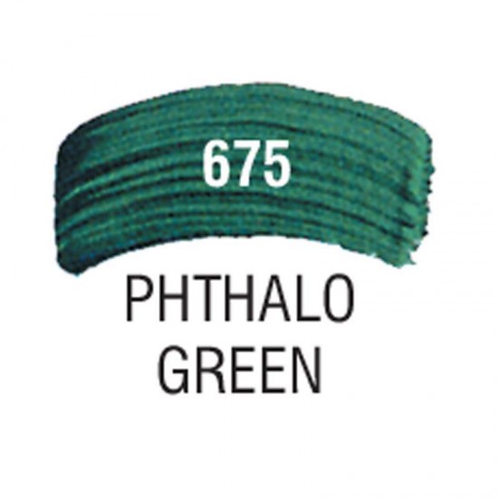 Talens van gogh ακρυλικό χρώμα 675 phthalo green 40ml