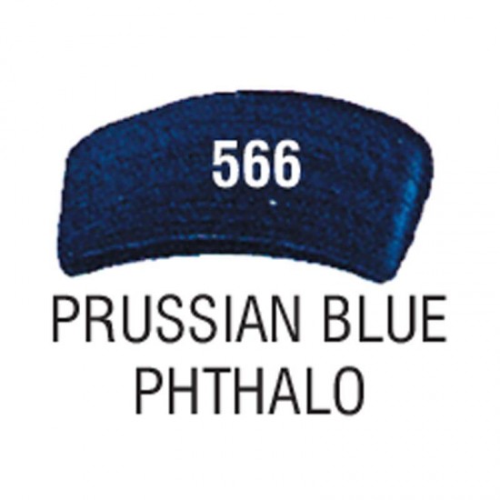 Talens van gogh ακρυλικό χρώμα 566 prussian blue phthalo 40ml
