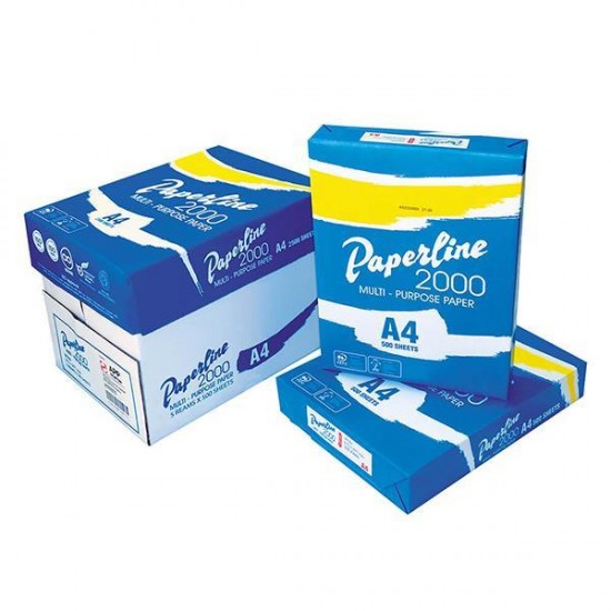 Paperline φωτ. χαρτί Α4 75γρ. 500φυλ.