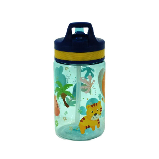 Παιδικό παγούρι Into the jungle PP 400ml