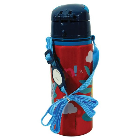 Παγούρι αλουμινίου "Paw Patrol" 600ml με λουράκι