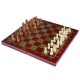 Τάβλι-σκάκι τύπου ξύλινο 40x40εκ.