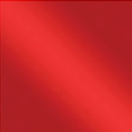 Rainbow χαρτόνι κόκκινο μεταλλιζέ 2 όψεων 50x70εκ.