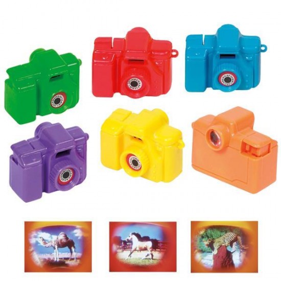 Goki φωτογραφική μηχανή μίνι view master 10x3xΥ7,5εκ.