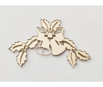 Plexiglass διακοσμητικό Καμπάνες