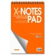 Μπλοκ σπιράλ ' X-NOTES ' pad