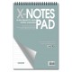 Μπλοκ σπιράλ ' X-NOTES ' pad