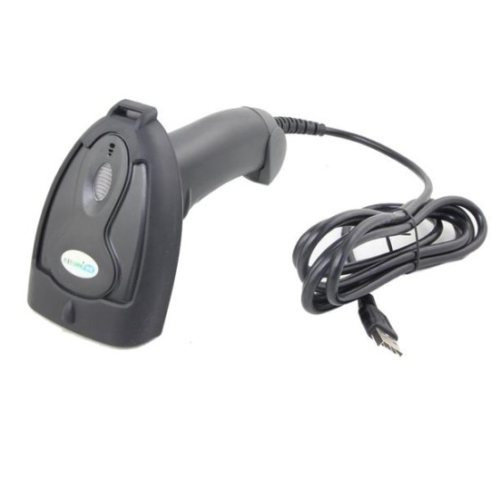 Netum barcode scanner, ασύρματο, bluetooth, 2 γραμμών Netum barcode scanner, ασύρματο, bluetooth, 2 γραμμών
