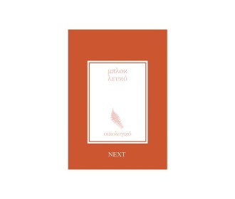 Next μπλοκ οικολογικό λευκό 21x29εκ. 60φυλ.