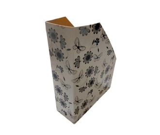 Next θήκη περιοδικών Luxury χάρτινη Υ32x25x9εκ. Next θήκη περιοδικών Luxury χάρτινη Υ32x25x9εκ.