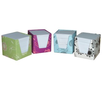 Next κύβος luxury με 750 φύλλα λευκά 8x8εκ. Next κύβος luxury με 750 φύλλα λευκά 8x8εκ.