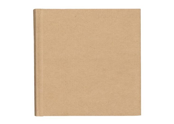 Νext βιβλίο εντυπώσεων-sketch book Eco, 23x23εκ. 80 λευκά φύλλα 120γρ.