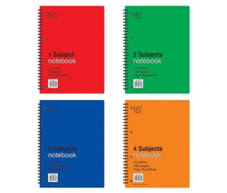 Next notebook τετράδιο σπιράλ 17x25εκ. 1θεμ. 70σελ. Next notebook τετράδιο σπιράλ 17x25εκ. 1θεμ. 70σελ.