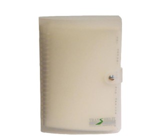 Next planner πολυπροπυλένιο Α5 διάφανο 14x21εκ. Next planner πολυπροπυλένιο Α5 διάφανο 14x21εκ.