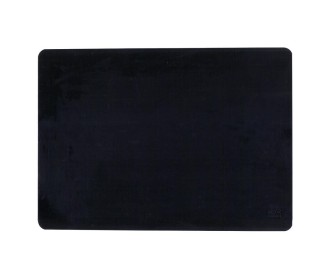 Next σουπλά εύκαμπτα ECOLEATHER 2 όψεων μαύρο 30x42x0,15εκ. πάχος. Δυνατότητα εκτύπωσης Next σουπλά εύκαμπτα ECOLEATHER 2 όψεων μαύρο 30x42x0,15εκ. πάχος. Δυνατότητα εκτύπωσης