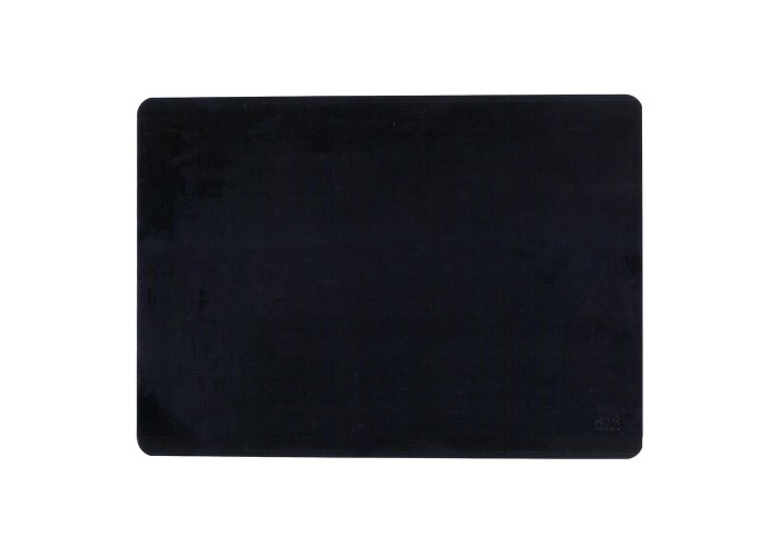 Next σουπλά εύκαμπτα ECOLEATHER 2 όψεων μαύρο 30x42x0,15εκ. πάχος. Δυνατότητα εκτύπωσης