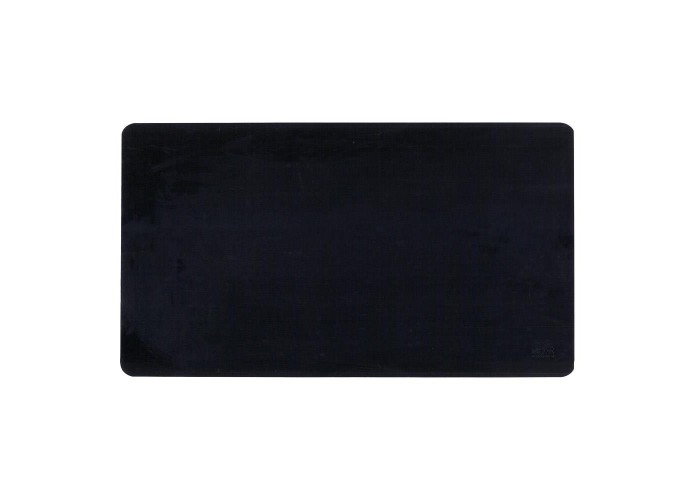 Next σουμέν γραφείου εύκαμπτο ECOLEATHER μαύρο 34x54x0,15εκ. πάχος. Δυνατότητα εκτύπωσης