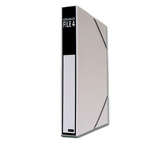 Next κουτί αρχειοθέτησης λευκό μαύρο Υ36x27x4εκ. Next κουτί αρχειοθέτησης λευκό μαύρο Υ36x27x4εκ.