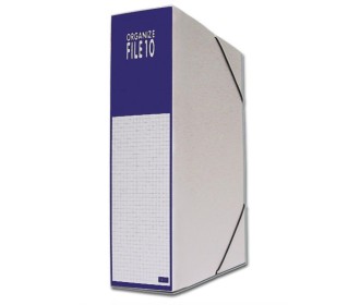 Next κουτί αρχειοθέτησης λευκό μπλε Υ36x27x10εκ. Next κουτί αρχειοθέτησης λευκό μπλε Υ36x27x10εκ.