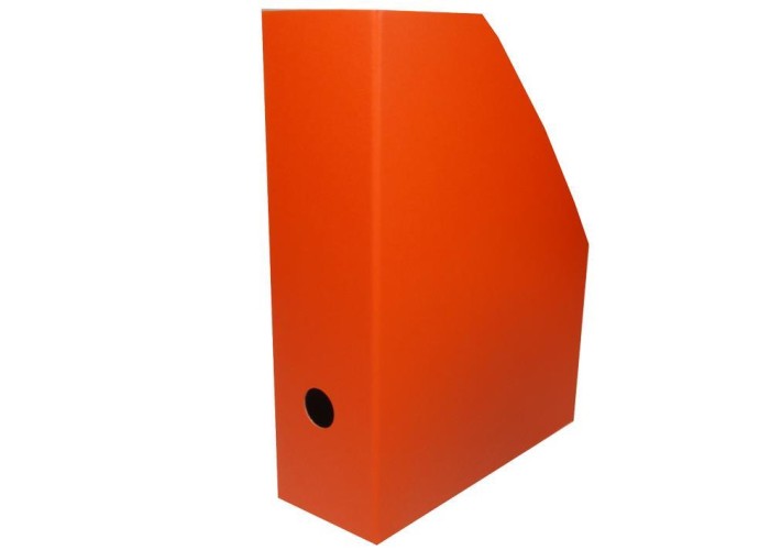 Next θήκη περιοδικών Colors πορτοκαλί χάρτινη Υ32x25x9 εκ. Next θήκη περιοδικών Colors πορτοκαλί χάρτινη Υ32x25x9 εκ.