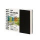 Next Sketch book Mix Media 50 φύλλα 250γρ. 15x21εκ. σκληρό καπάκι σπιράλ