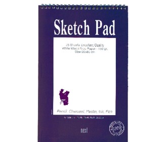 Next sketch pad μπλοκ σχεδίου 25φ.150γρ.35x50εκ. Next sketch pad μπλοκ σχεδίου 25φ.150γρ.35x50εκ.