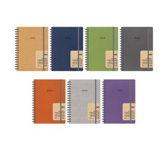 Next ημερολόγιο ACADEMIC+ 9/2025-12/2026 Natural εβδομαδιαίο σπιράλ 14x21εκ. Δυνατότητα εκτύπωσης Next ημερολόγιο ACADEMIC+ 9/2025-12/2026 Natural εβδομαδιαίο σπιράλ 14x21εκ. Δυνατότητα εκτύπωσης