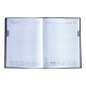 Next ημερολόγιο 2027 basic xl ημερήσιο δετό μπορντώ 21x29εκ.  Δυνατότητα εκτύπωσης