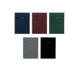 Next ημερολόγιο 2026 basic εβδομαδιαίο σπιράλ 14x21εκ. Next ημερολόγιο 2026 basic εβδομαδιαίο σπιράλ 14x21εκ.