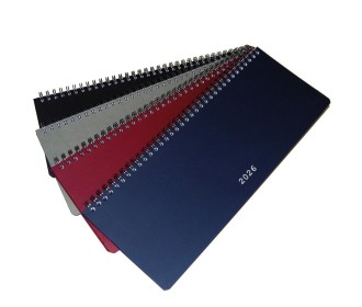 Next πλάνο 2026 classic εβδομαδιαίο γραφείου σπιράλ 14x30εκ. Next πλάνο 2026 classic εβδομαδιαίο γραφείου σπιράλ 14x30εκ.