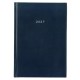 Next ημερολόγιο 2027 basic ημερήσιο δετό μπλε 14x21εκ.  Δυνατότητα εκτύπωσης