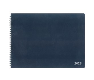 Next πλάνο 2026 basic εβδομαδιαίο γραφείου σπιράλ 24x32εκ.