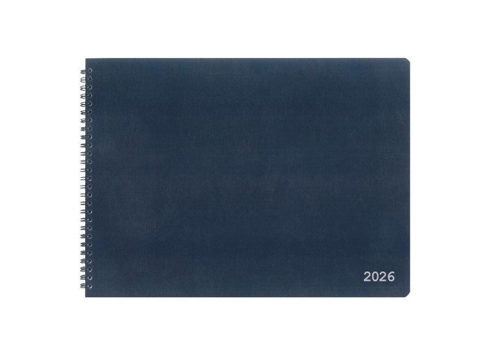 Next πλάνο 2026 basic εβδομαδιαίο γραφείου σπιράλ 24x32εκ.