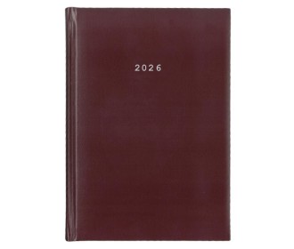 Next ημερολόγιο 2026 basic ημερήσιο δετό μπορντώ 12x17εκ. Δυνατότητα εκτύπωσης Next ημερολόγιο 2026 basic ημερήσιο δετό μπορντώ 12x17εκ. Δυνατότητα εκτύπωσης