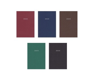 Next ατζέντα 2026 εβδομαδιαία κολλητή classic μίνι 8x12εκ.